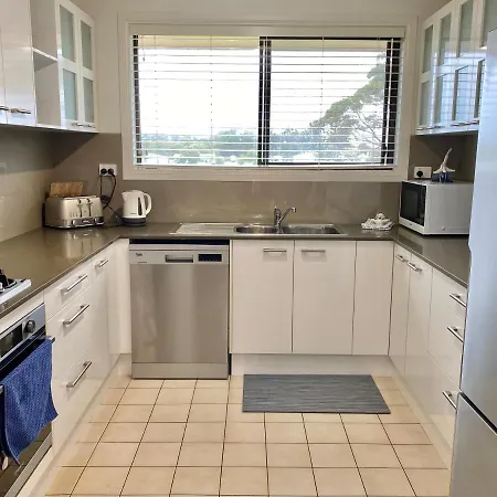 Bermagui Beach Apartment Exterior photo