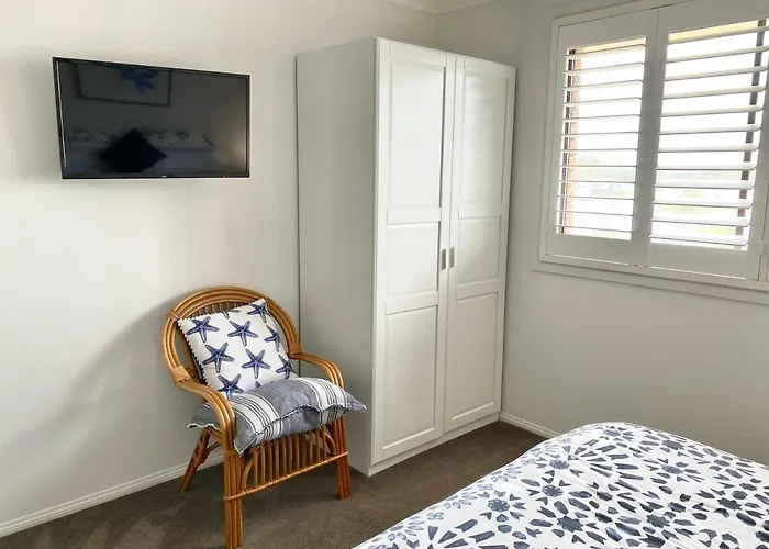 Bermagui Beach Apartment